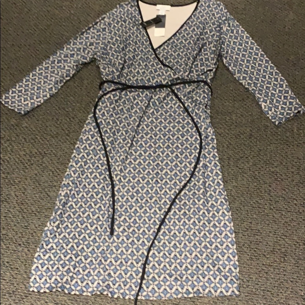Ann Taylor loft maternity 12M NWT